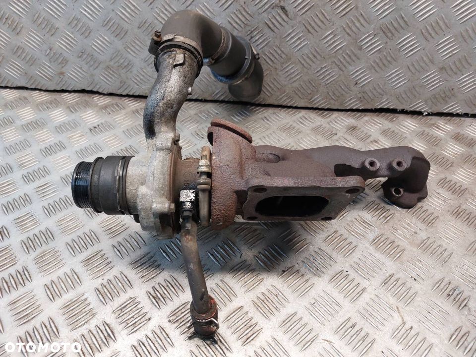 TURBOSPRĘŻARKA TURBINA FORD FOCUS MK1 FL 1.8 TDDI - 1