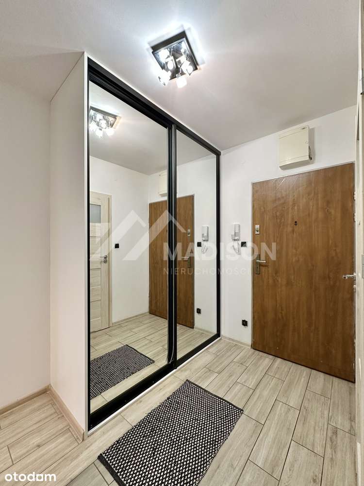 48 m2 | 2 pokoje | balkon | komórka | od zaraz-13