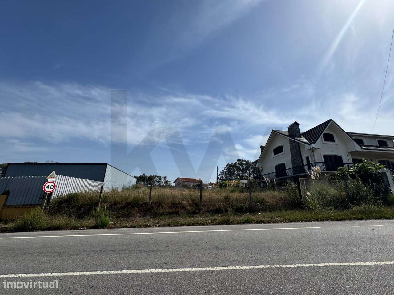 Terreno plano a 2 min. de Santa Maria da Feira - Grande imagem: 5/9