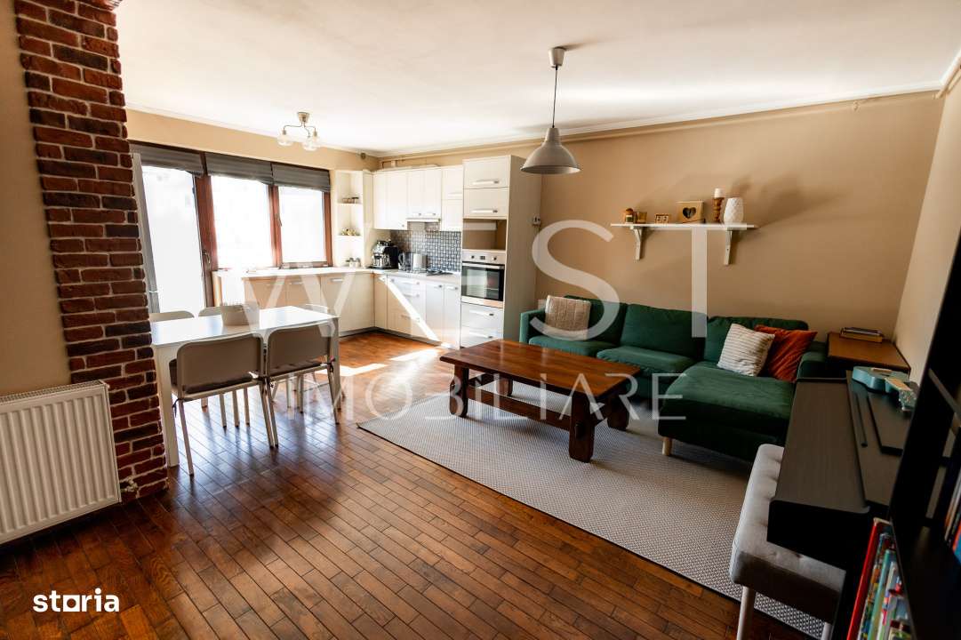 Apartament 2 camere, 62 mp- finisaje premium- LA CHEIE-Zona Florilor - Imagine principală: 2/19