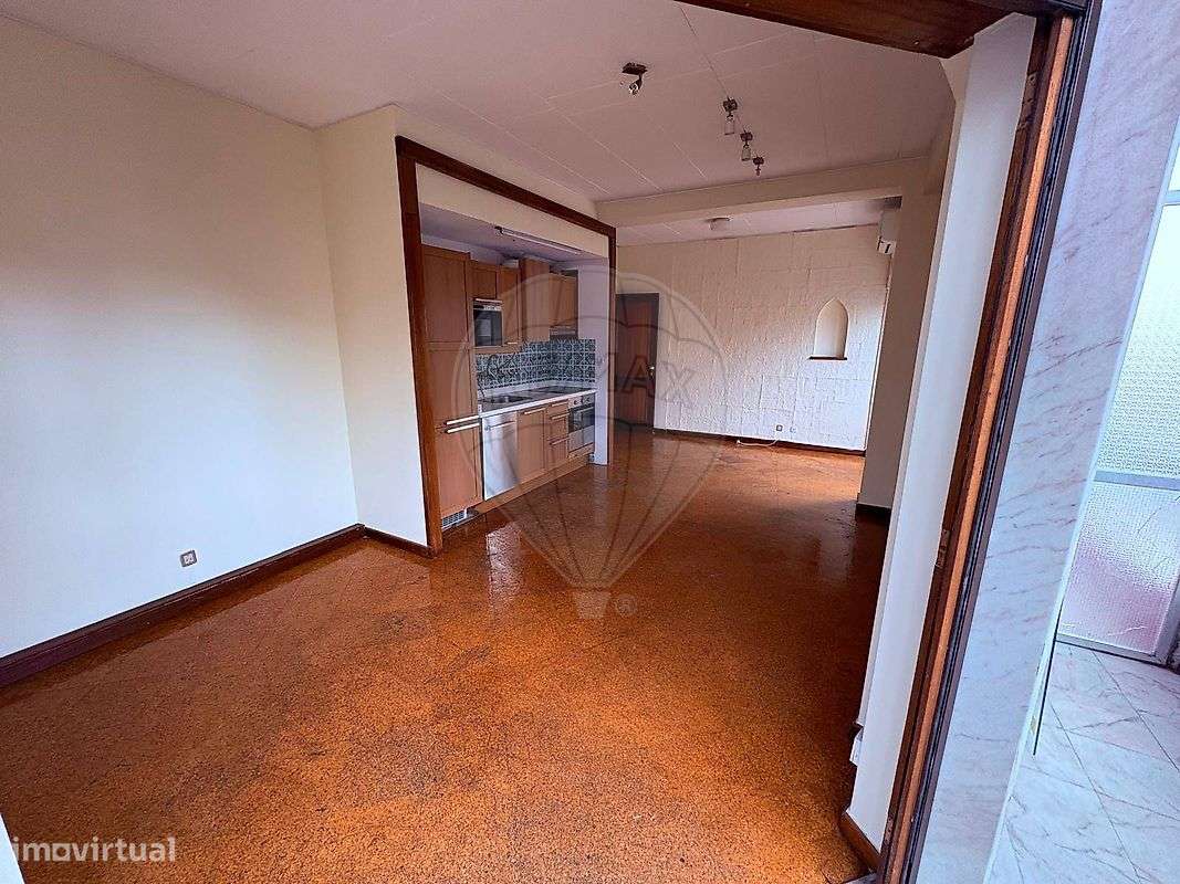 Apartamento T1 para arrendamento - Grande imagem: 3/7