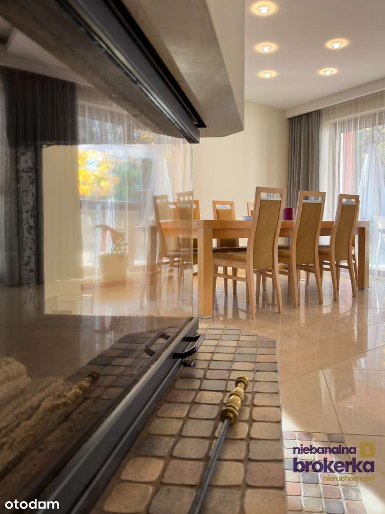 Parterowa willa z furtką do lasu | 35minut od Warszawy-17