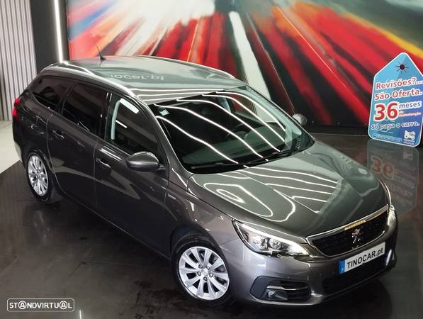 Peugeot 308 SW 1.5 BlueHDi Style - 2