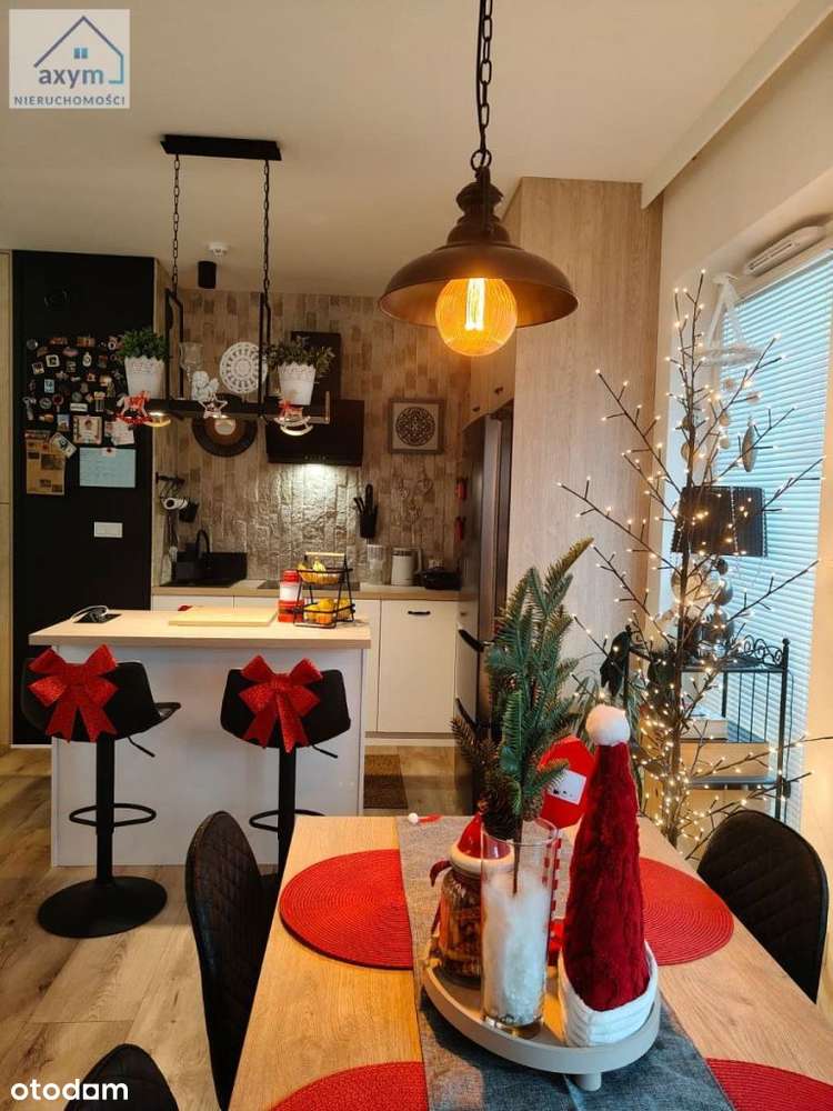 Mieszkanie o pow. 58 m2 na osiedlu Kameralny Sławi-2