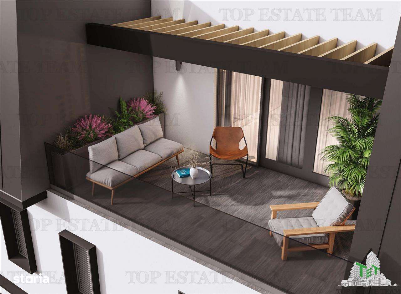 Vile moderne de vanzare in Pipera – confort, calitate si investitie si - Imagine principală: 4/19