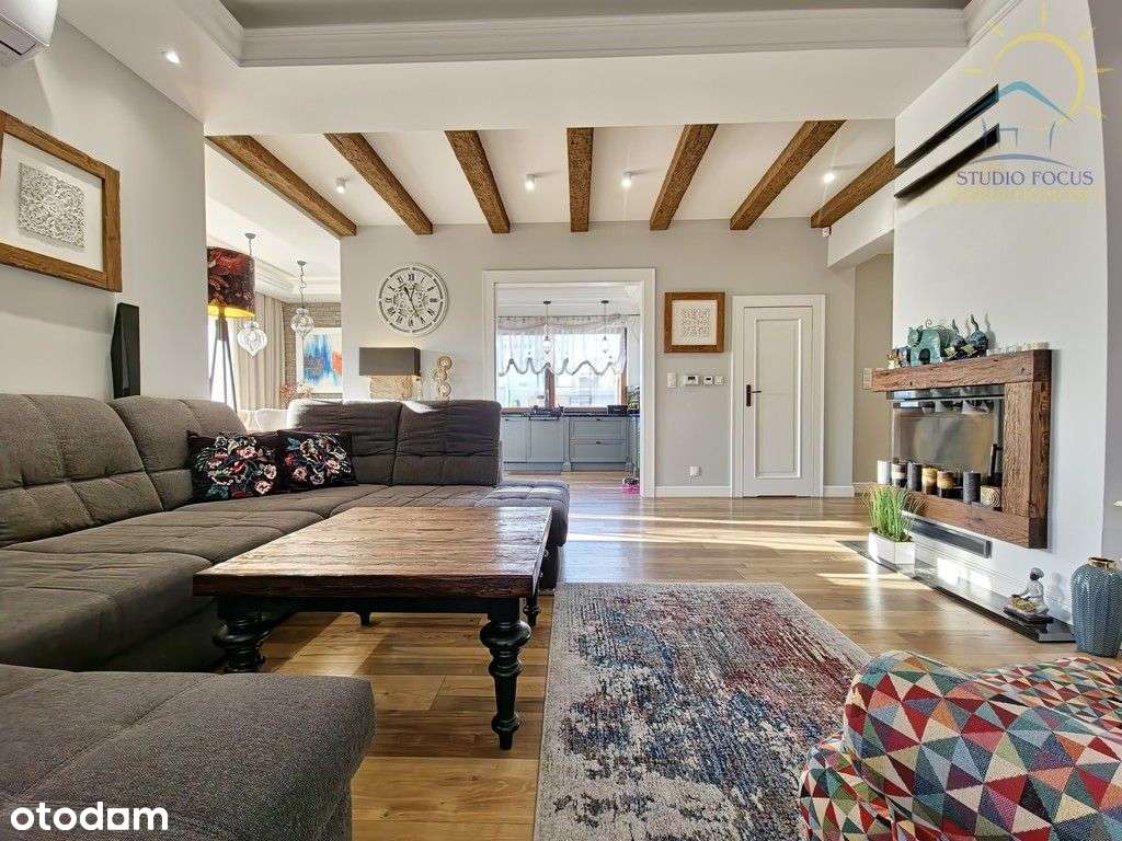 Prestiżowy parterowy dom wolnostojący - 150m² - Pełny obrazek: 4/20