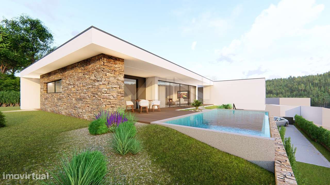 Terreno com Projeto para Moradia Térrea - IVA a 6% – A 10 min do Porto-36