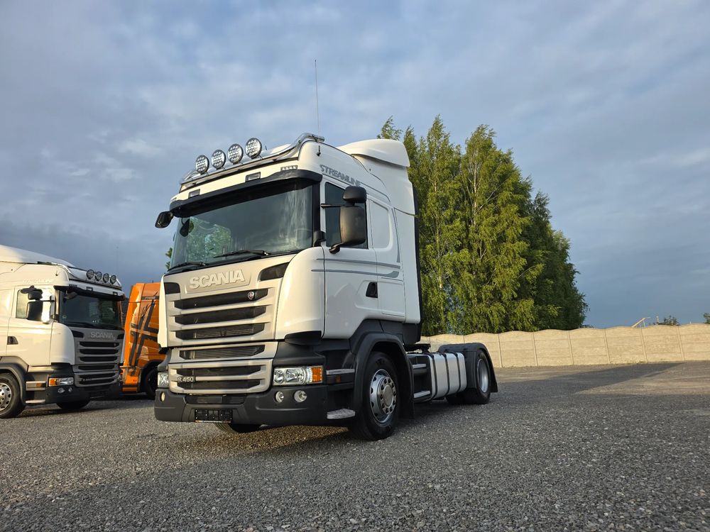 Scania R-series 2016