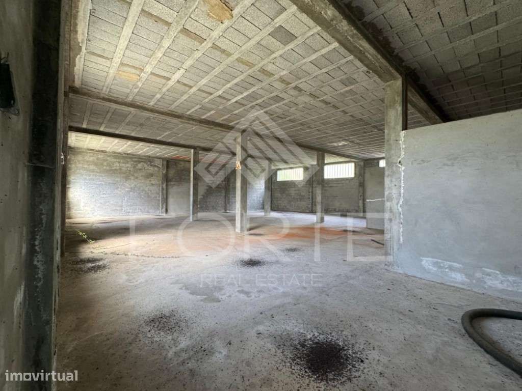 Armazém em São Martinho da Gândara-12