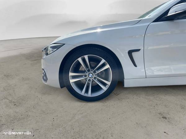 BMW 420 Gran Coupé - 16