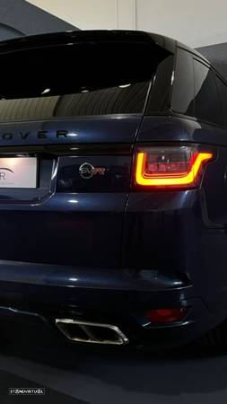 Land Rover Range Rover Sport 5.0 V8 S/C SVR Carbon Edition - 14