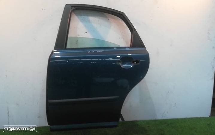 Porta Tras Direita Tr Drt Volvo S40 Ii (544) - 6