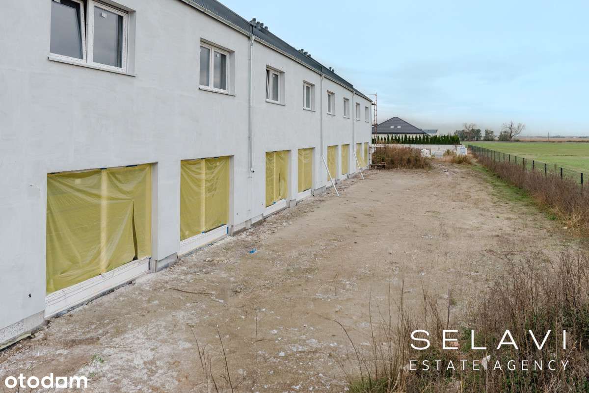 Narożny segment z dużym ogrodem aż 148,8 m² ! - Pełny obrazek: 5/20