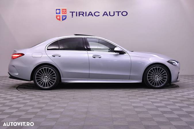 Mercedes-Benz C 300 4Matic 9G-TRONIC AMG Line - 6