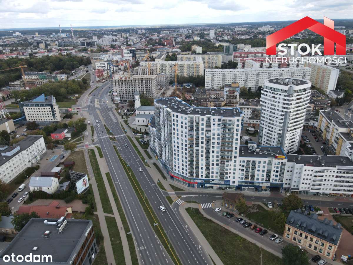 Lokal usługowy 52,15 m², Kaczorowskiego 7, B-stok - Pełny obrazek: 5/14