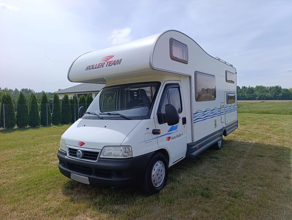Fiat Ducato 2002