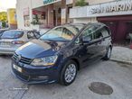 VW Sharan 2.0 TDI Highline DSG - 5