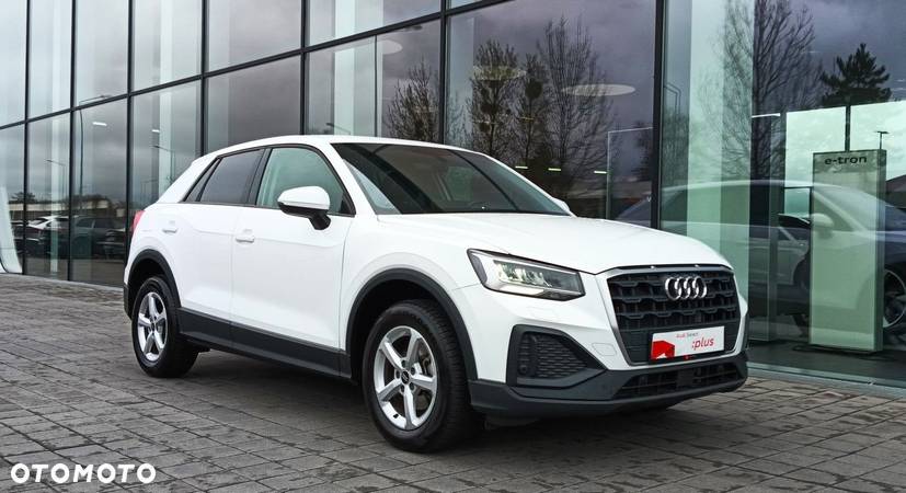 Audi Q2 35 TFSI S tronic - 29