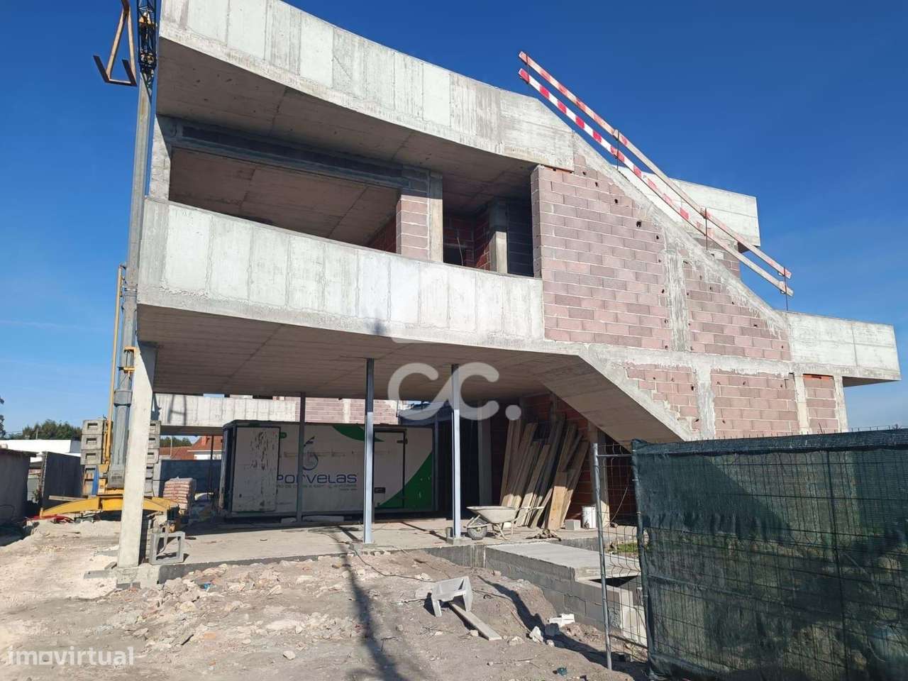 Moradia V4 a 5 minutos da Nazaré-11