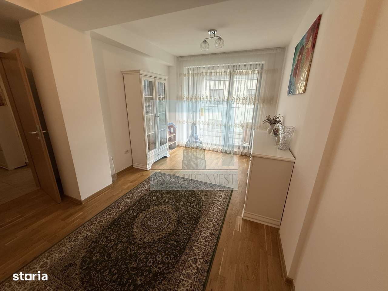 Apartament 2 camere , mobilat/utilat - zona Dealul Morii Residence-1