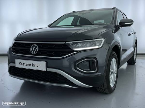 VW T-Roc 1.0 TSI Life - 29