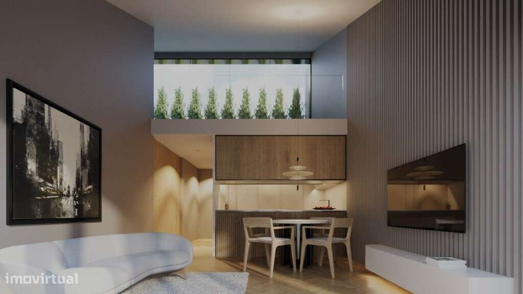 Apartamento T2 no Empreendimento Câmara Pestana-3