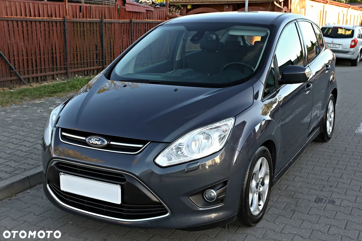 Ford C-MAX 1.6 TDCi Trend - 12