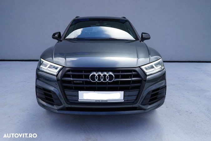 Audi Q5 50 TDI quattro tiptronic S line - 3