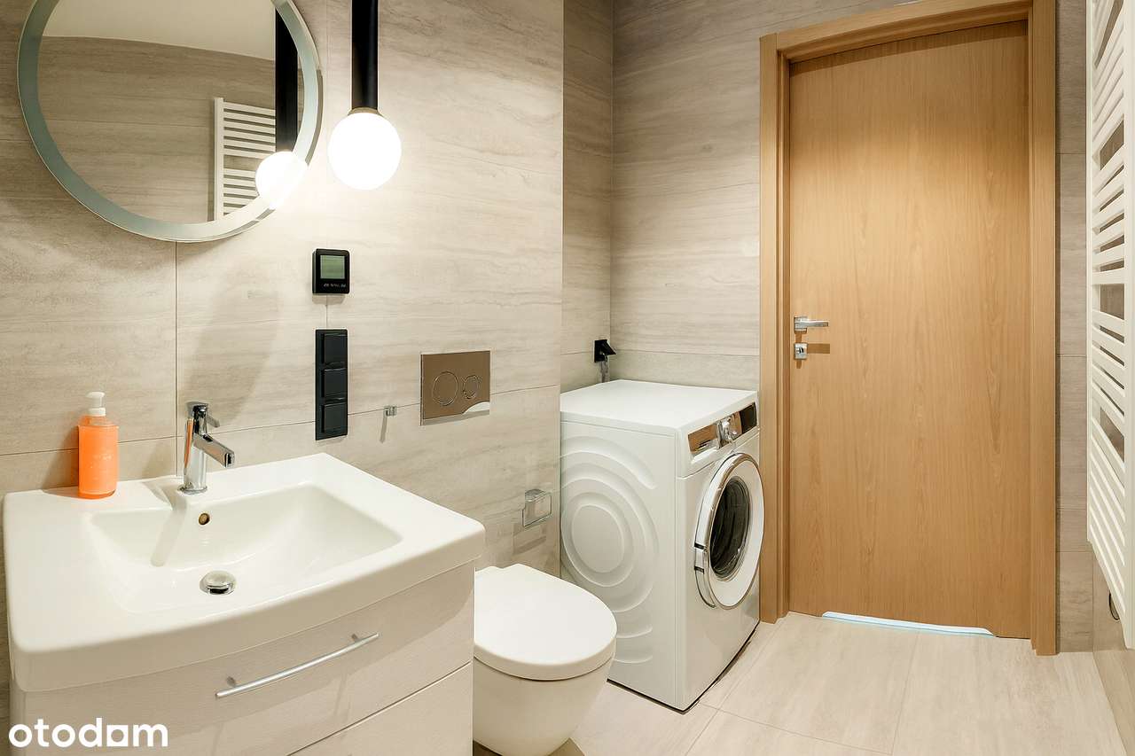 Studio premium 36,17 m² | Rondo Daszyńskiego | Widok na Warszawę-4