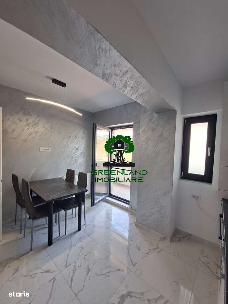 Ap 2 Cam, DECOMANDAT, 67 mp, LUX,Bloc NOU,etaj 1, mutare RAPIDA,Bucium-6