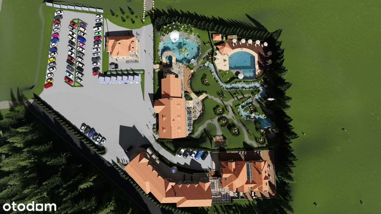 Willa z basenen i SPA nad Jez. Mucharskim 550 m²|gotowiec inwestycyjny-19