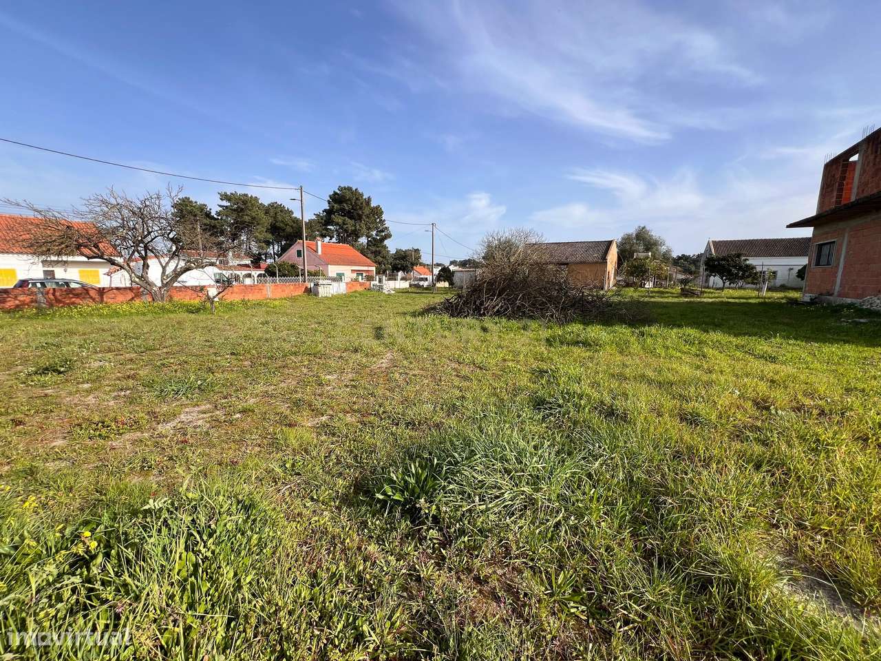 Terreno Urbano com 1321m2 na Lobateira em Fernão Ferro - Grande imagem: 5/6