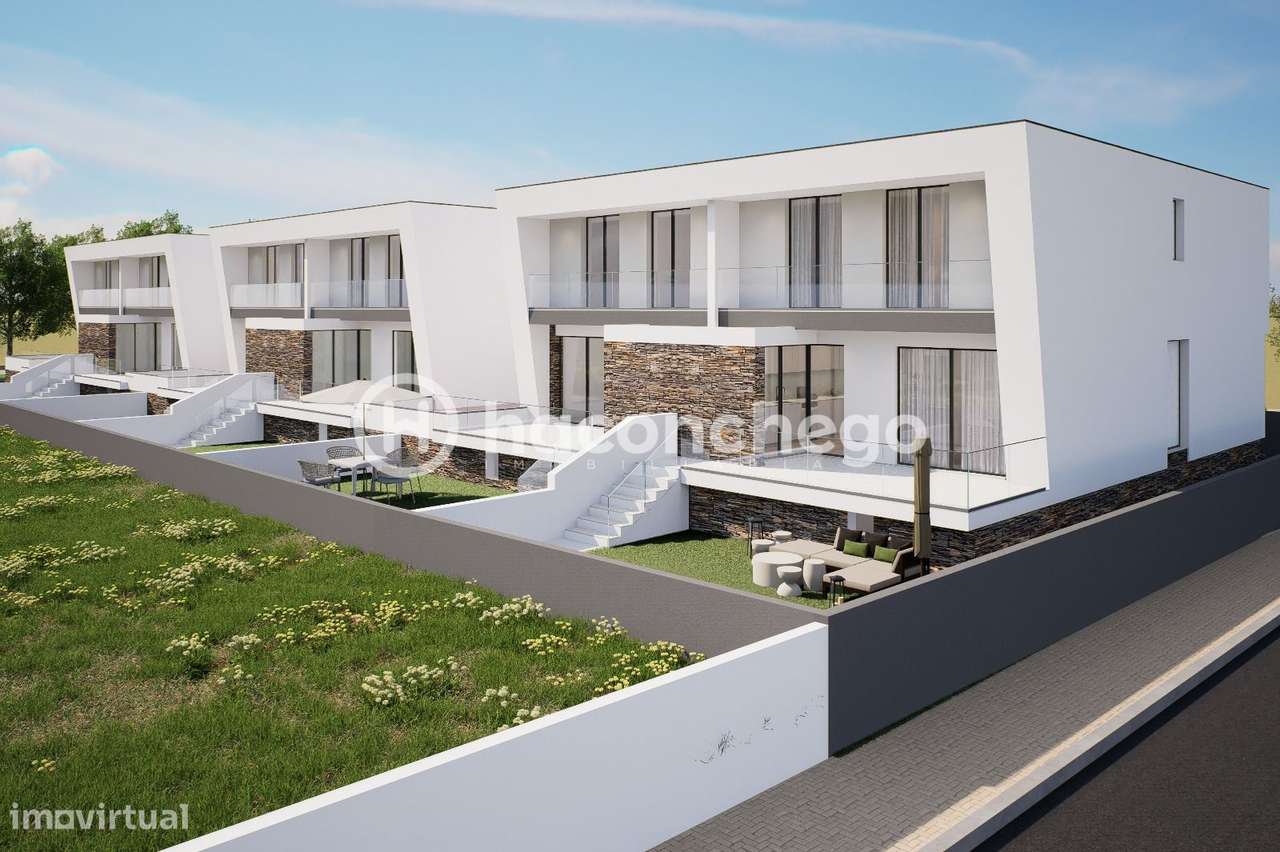 Moradia T3 nova Silva Barcelos-8