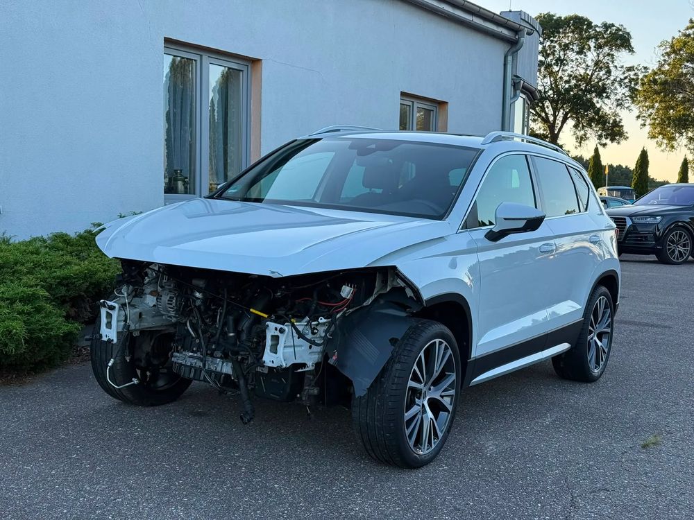 Seat Ateca 2.0 TSI 4Drive DSG OPF Xperience 2020