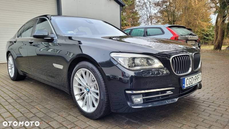 BMW Seria 7 750d xDrive - 4