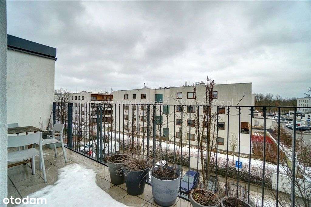 Mieszkanie, 52,80 m², Warszawa-14