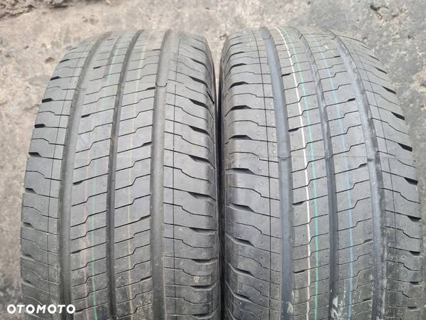 4x CONTINENTAL VanContact Eco 235/65R16C 2022 NOWE - 1