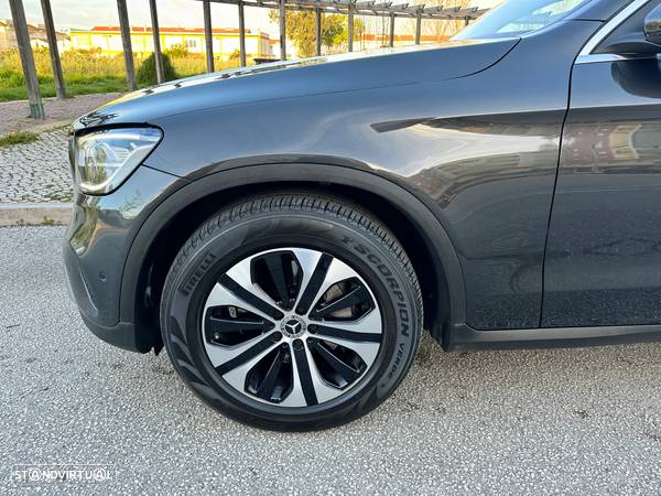 Mercedes-Benz GLC 220 d Coupé 4Matic - 8