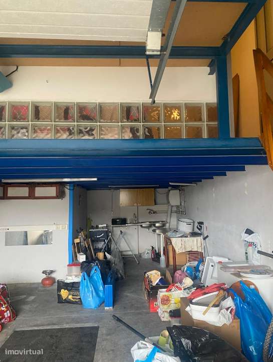 Garagem de 39m² em Alverca - Grande imagem: 4/11