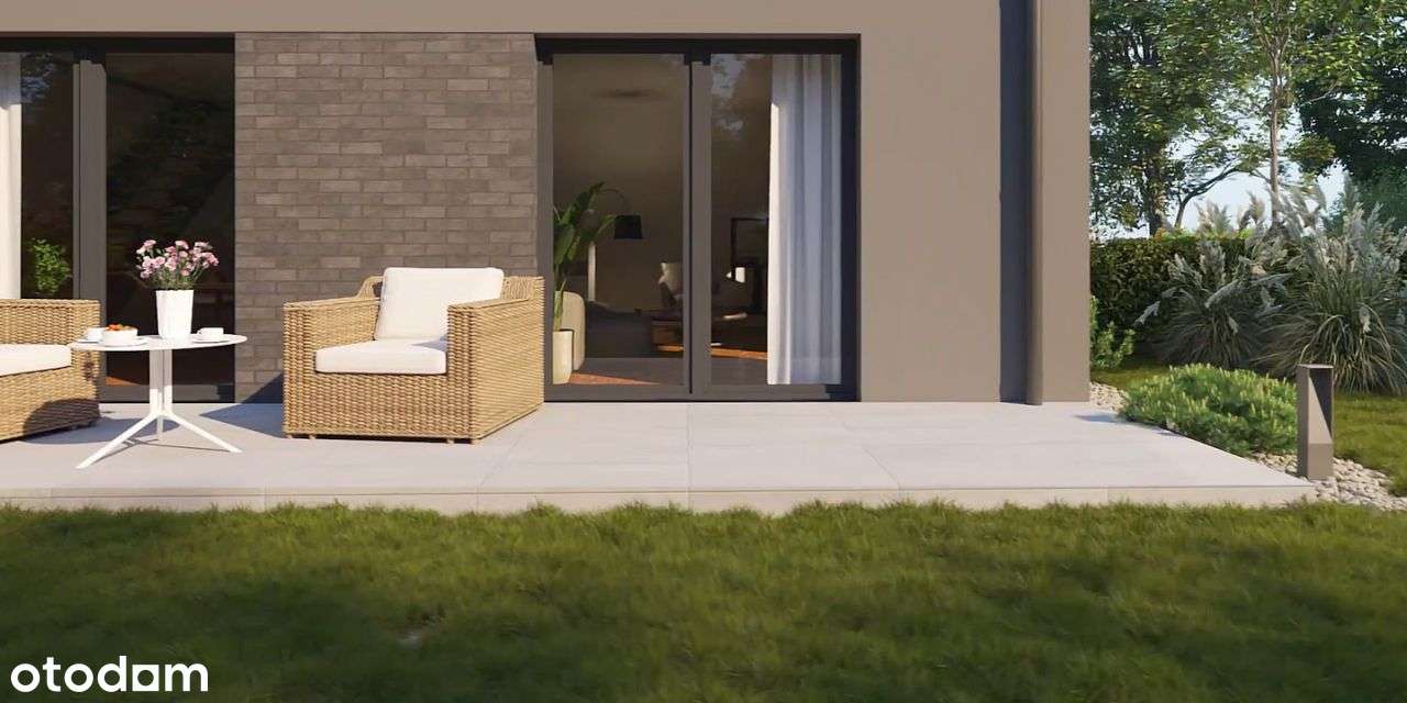 Dom w zabudowie szeregowej/cicha/zielona okolica/b - Pełny obrazek: 5/17