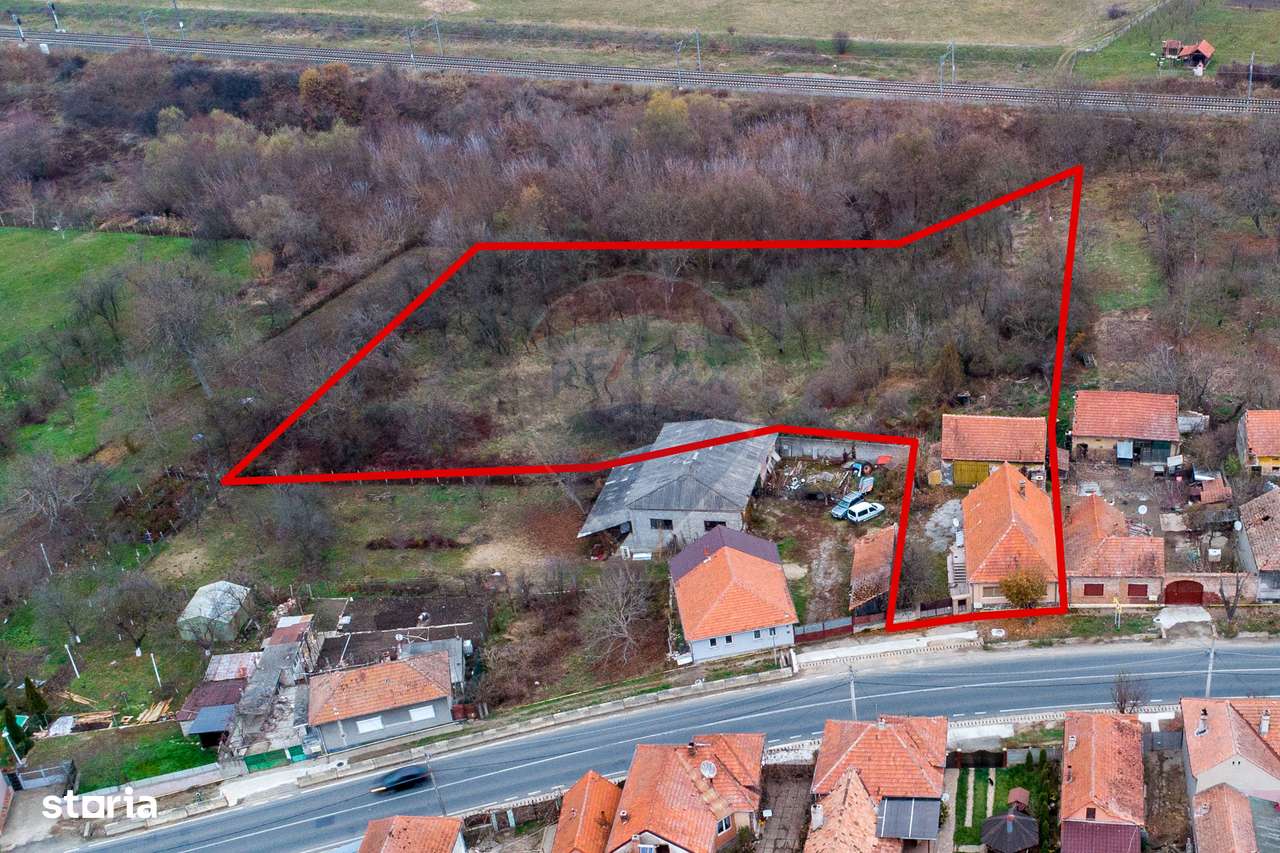 Casă de vanzare Spini, jud. Hunedoara-18