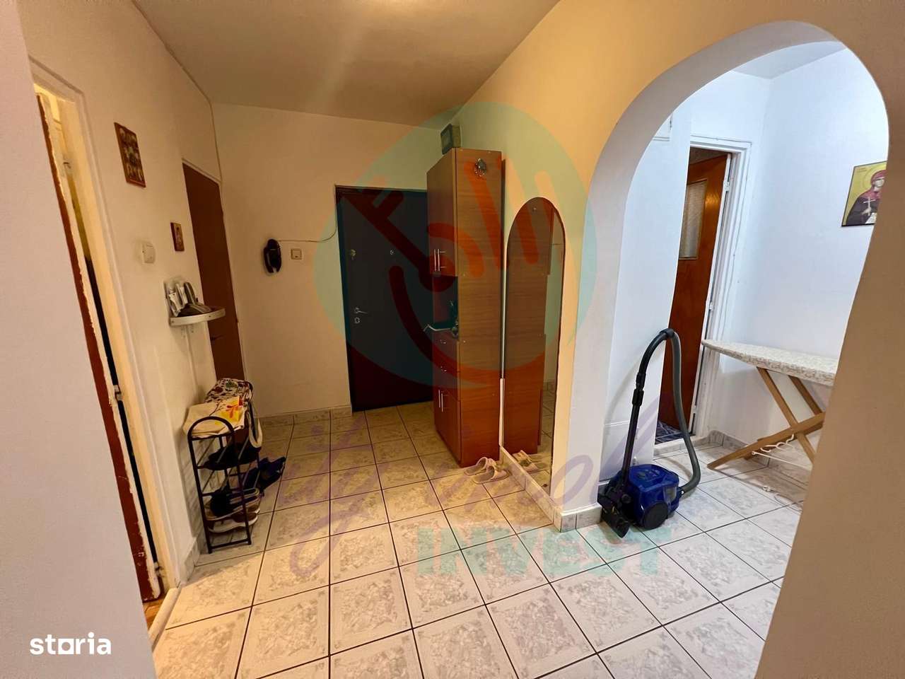 3 Camere Timpuri Noi-Bloc Anvelopat-Posibilitate centrala - Imagine principală: 5/9