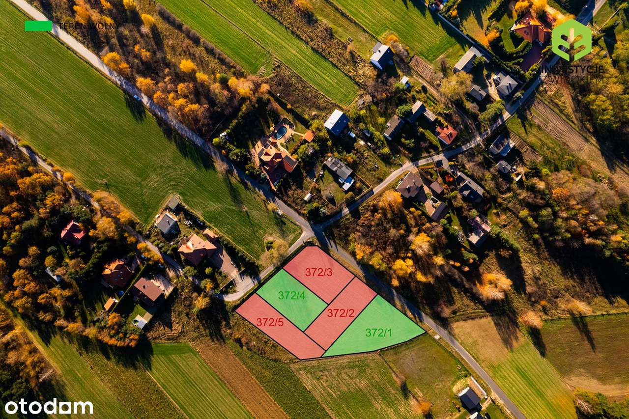 Działka 5 km od granic Łodzi w super cenie! - Pełny obrazek: 4/11