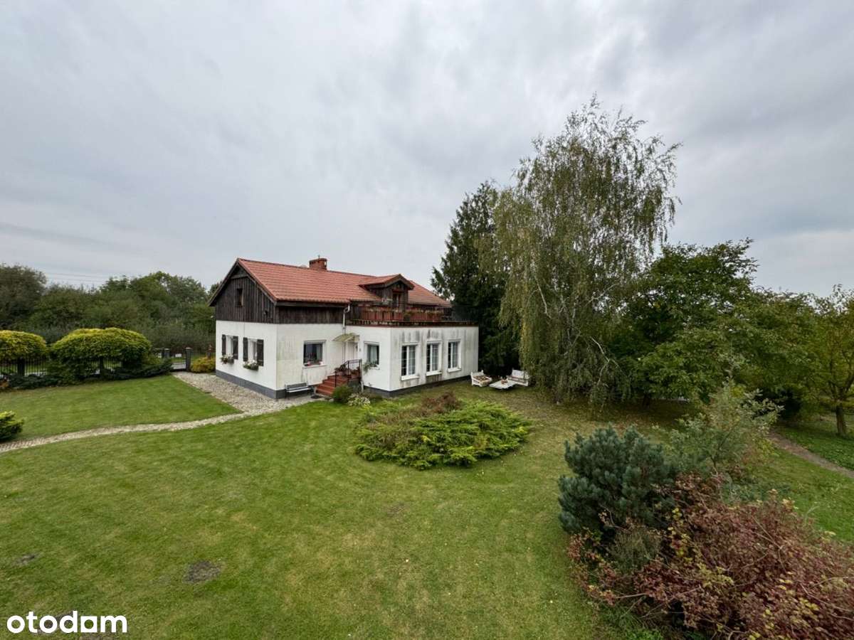 Wyjątkowa agroturystyka z dużym potencjałem-4