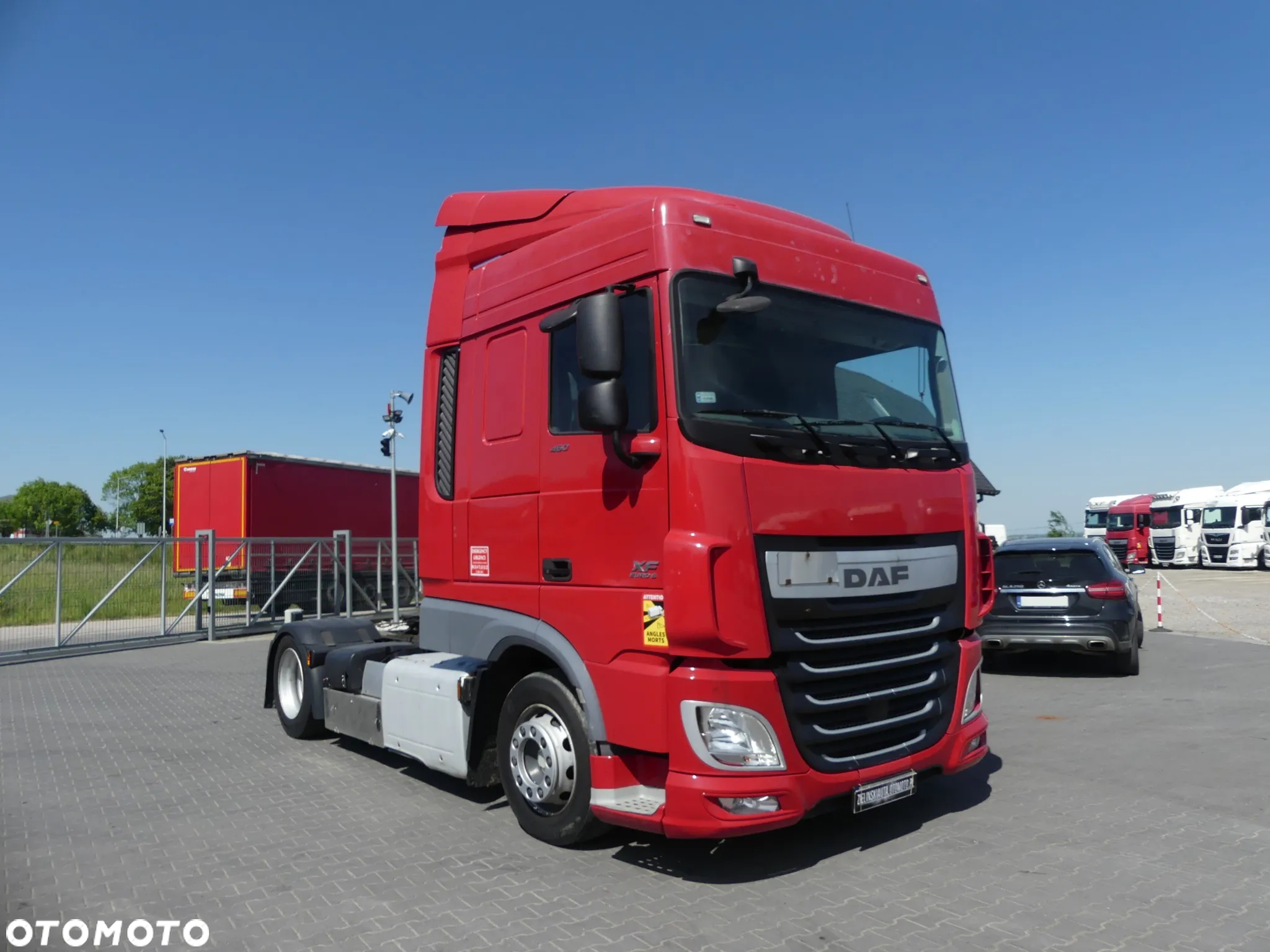 DAF XF 106.460 / SPACE CAB / AUTOMAT / - 11