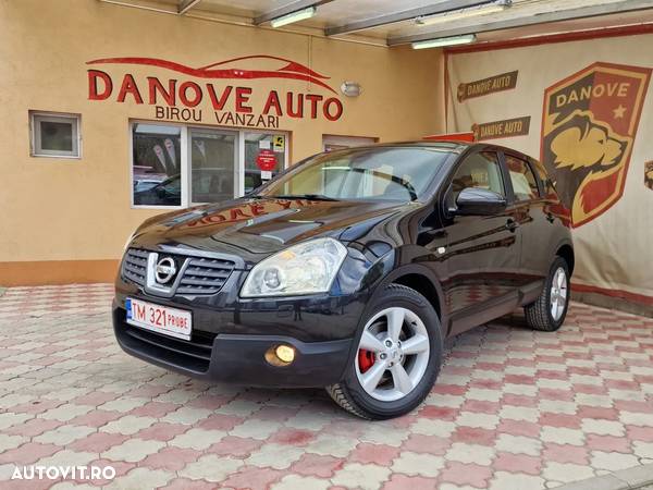 Nissan Qashqai 2.0 dCi 4 x 4 DPF Aut acenta - 1