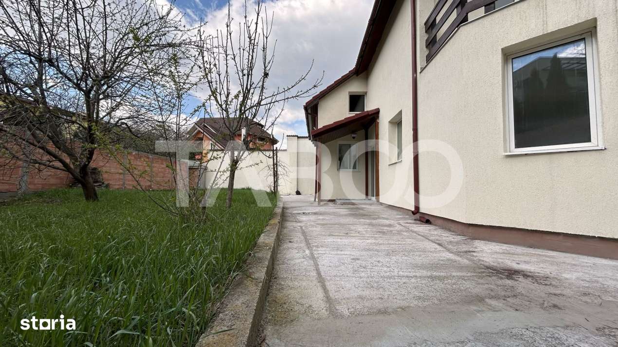 Spatiu de birouri de vanzare cu 6 camere 160 mpu Calea Dumbravii Sibiu - Imagine principală: 5/17