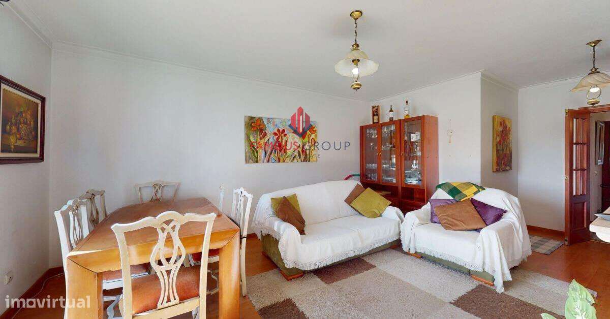 Amplo Apartamento T3 em Sesmarias Alvor - Grande imagem: 5/28