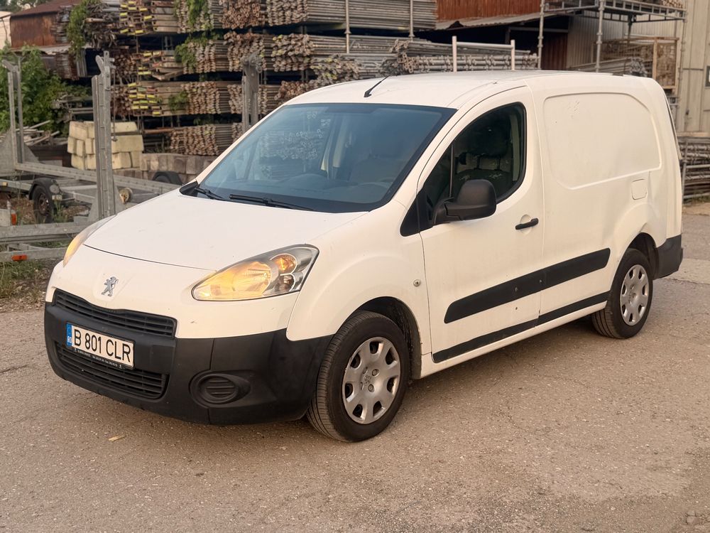 Peugeot Partner 2016