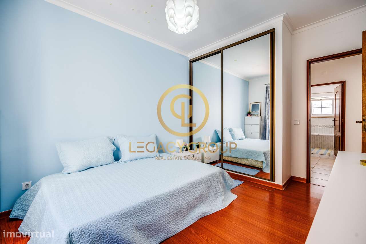 T3 Duplex com Terraço de 32m² no Centro da cidade – Espaço, Confort...-14